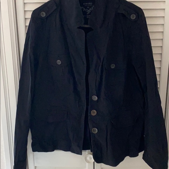 Black jacket - Picture 3 of 3